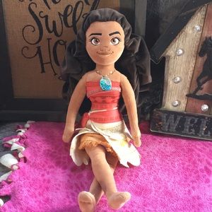 🆕 DISNEY MOANA 19"